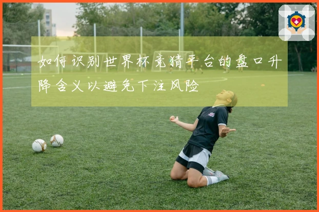 如何识别世界杯竞猜平台的盘口升降含义以避免下注风险