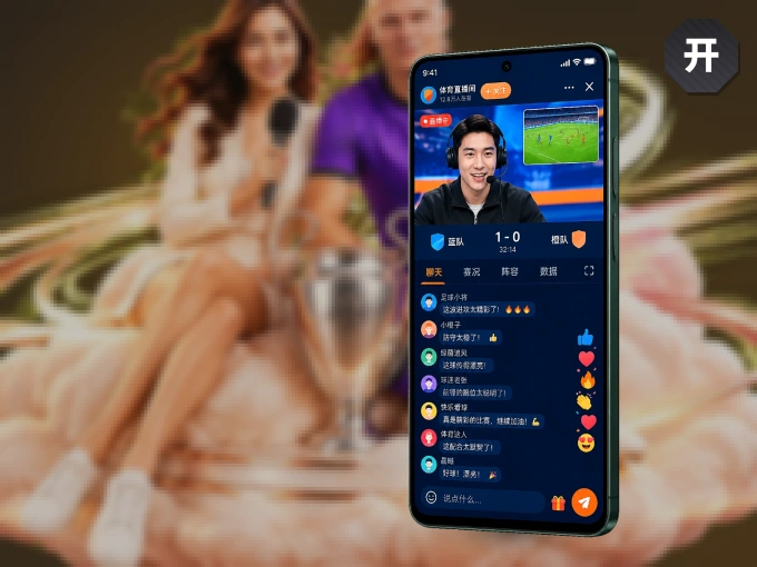 开云 APP，精彩赛事触手可得